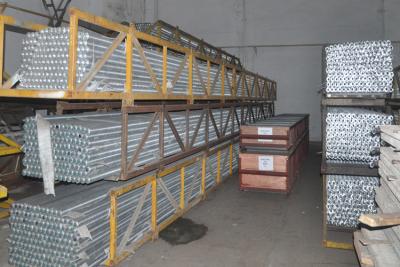 China Extruded bimetal refrigeration fin tube ,  A210 Gr A1 / C SMLS carbon tube for sale