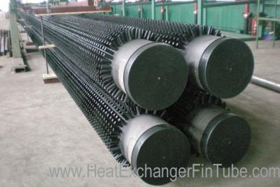China High Precision Petrochemical industry Studded Tubes NPS 4'' 114.3mm for sale