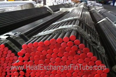 China Grade B ASTM A106 Seamless Carbon Steel Tube for Liquid Transportation for sale