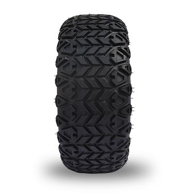 China Shuran 14 Inch Golf Cart Wheels And Tires With S Center Cap for sale