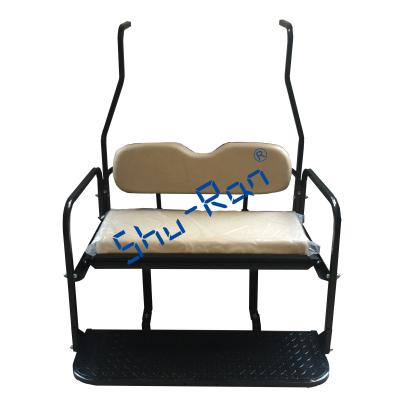 China Golf Cart Rear Seat Kit for Club Car DS for sale