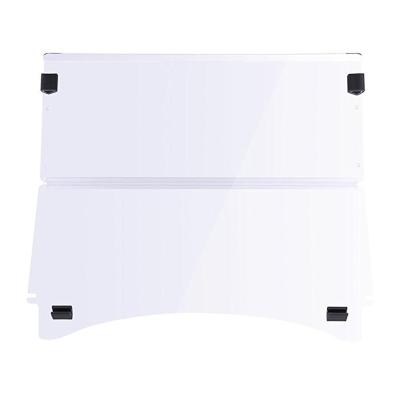 China Clear and Tinted Golf Cart Acrylic Windshields for Club Car Precedent for sale