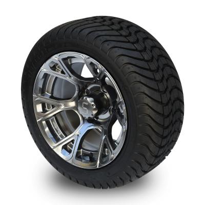China Golf Cart 215/35-12 Tyre and 12