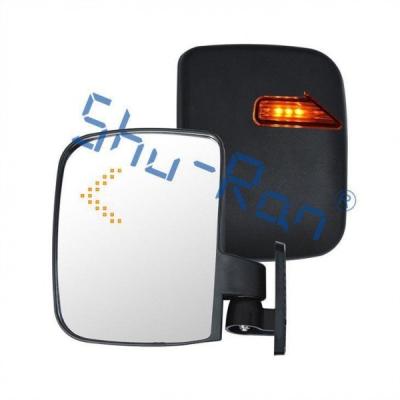 China Golf Cart LED Rear View Mirrors for sale