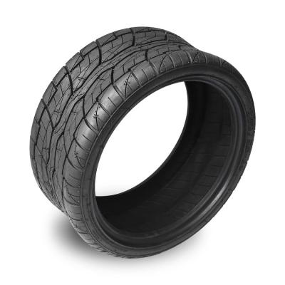 China Golf Cart 205/30-14 Street Tyres Compatible with 14 Inch Wheels - 4PLY (No Lift Required) for sale