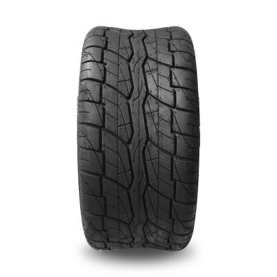 China Golf Cart 205/30-14 Street Tyres Compatible with 14 Inch Wheels - 4PLY (No Lift Required) for sale
