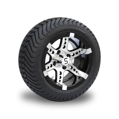 China 215/35-12 Low Profile DOT Tire and 12