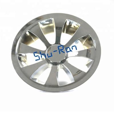 China 8 Inch Wheel Cover For YMH EZGO CLUB CAR Golf Carts ABS Plastic for sale