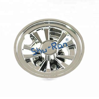 China 8 Inch Wheel Cover For YMH EZGO CLUB CAR Golf Carts ABS Plastic for sale