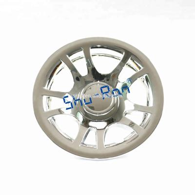 China 8 Inch Wheel Cover For YMH EZGO CLUB CAR Golf Carts ABS Plastic for sale