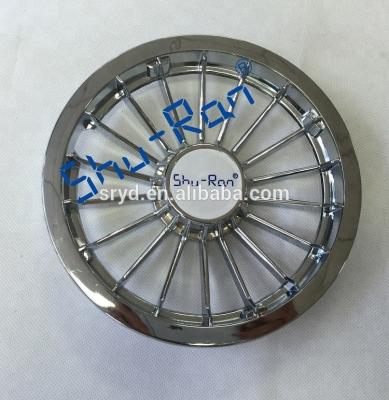 China 8 Inch Wheel Cover For YMH EZGO CLUB CAR Golf Carts ABS Plastic for sale