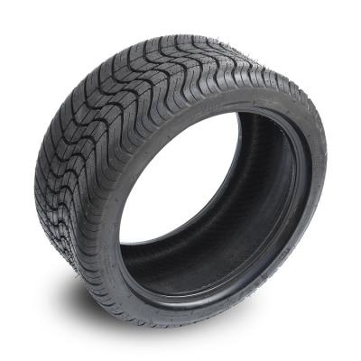 China 225/30-14 DOT Low Profile Golf Cart Street Tires 4 PLY Tubeless 19.5 Inches Tall for sale