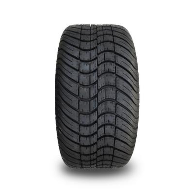 China 215/35-12 Street Tyres and 12 Inches Golf Cart Rims 4 PLY DOT Rated for sale