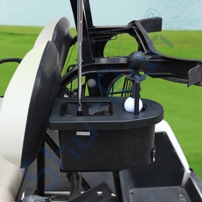 China Club Clean Universal Mount Golf Cart Ball Washer For Golf Cart Club Car EZGO Yamaha for sale
