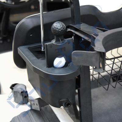 China Club Clean Universal Mount Golf Cart Ball Washer For Golf Cart Club Car EZGO Yamaha for sale