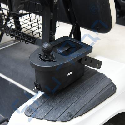 China Club Clean Universal Mount Golf Cart Ball Washer For Golf Cart Club Car EZGO Yamaha for sale