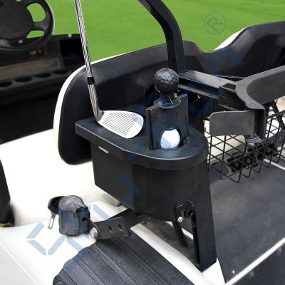 China Club Clean Universal Mount Golf Cart Ball Washer For Golf Cart Club Car EZGO Yamaha for sale