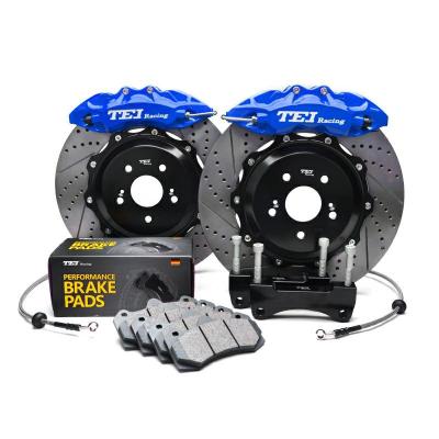 China Big Brake Kit Front Blue Can-Am  Ford MAVERICK (1N2) Turbo Agency Power for sale