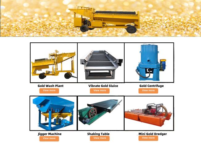 Complete gold dredging kit