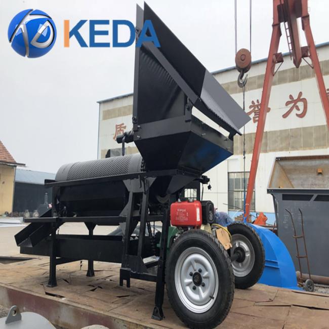 Additional mining machinery