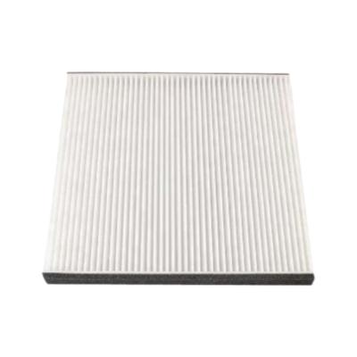 China Indoor Dry Pattern Auto Cabin Air Filter 87139-12010 216mm X 196mm X 17mm for sale