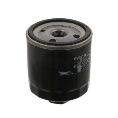 China OEM030115561Q Car Oil Filters Spin On Design For Cleaning for sale