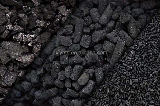 1000 Medicine Used Food Grade Coal / Wood Based Activated Carbon