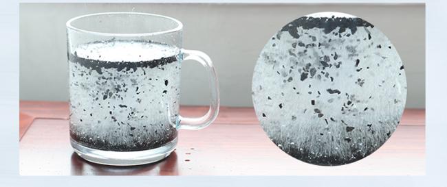 1000 Iodine 8*30 Food Grade Coconut Shell Activated Carbon Use for Drinking Water Treatment/cartridge Filter