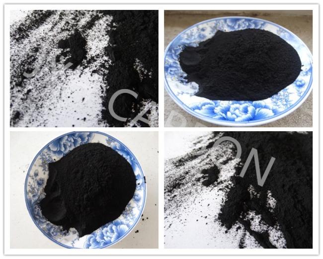 200Mesh 1000iodine Activated Carbon Powder 200Mesh 1000iodine Value for Decoloration