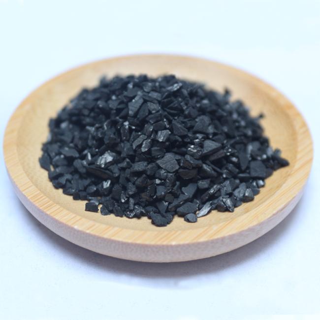 1000 Iodine 8*30 Food Grade Coconut Shell Activated Carbon Use for Drinking Water Treatment/cartridge Filter