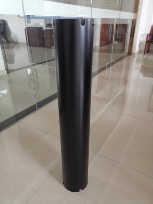 China Epoxy Glass Fiber Tube Heat Resistance Glassfiber Wire Insulation Pipe for sale