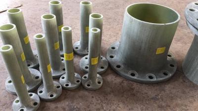 China Industrial FRP Flange EPDM Gasket Material FRP Full Face Flange for sale