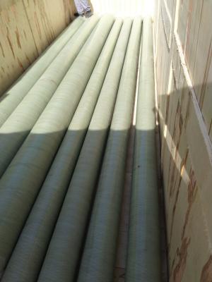 China Agriculture FRP Pipe DN1000 Dia High Strength Fiberglass Pipe for sale