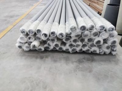 Chine Longueur de tuyau FRP standard GB 1m-12m Frp tuyau époxy pour l'agriculture à vendre
