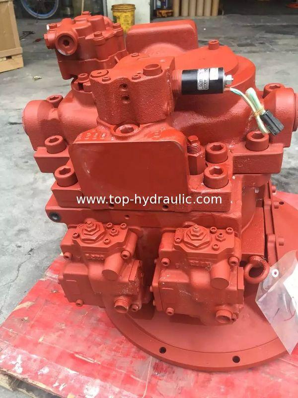 Kawasaki K5V160 hydraulic piston pump/main pump for excavator