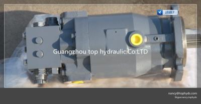 China Sauer Hydraulic Piston Motor PV21/22/23 for Concrete Mixers for sale