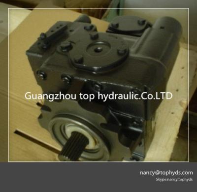 China Sauer Hydraulic Piston Pump PV21/22/23 for Concrete Mixers for sale