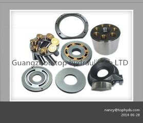 China Hydraulic piston pump parts for KATO HD3000 for sale