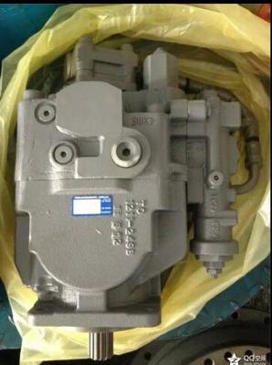 China Toshiba hydraulic piston pump/main pump PVC90R008 used for excavator for sale