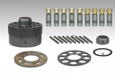 China M3V270 M4V290/M3V290 Hydraulic travel motor spare parts for KOBELCO Excavator swash plate for sale