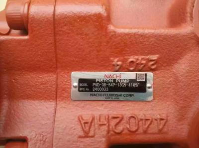 China Nachi PVD-3b-54-18G5-4185F hydraulic piston pump/main pump for excavator for sale