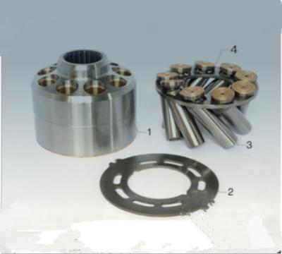 China Linde Excavator Hydaulic Motor Parts/Repair kits/replacement parts HMR75/105/135/165 for sale