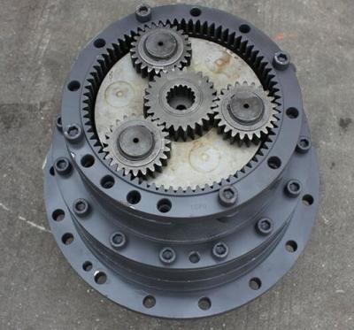China Volvo excavator EC290 New Type Swing Motor gearbox and spare parts /Planetary gear/sun gear en venta