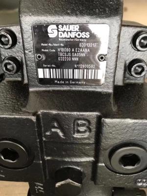 China Sauer Danfoss H1B080 A E2AANA TBCSJS SA05NN Hydraulic Motor made in Germany for sale