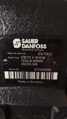 China Sauer Danfoss H1B110 A HEHENB TACNJN Hydraulic Motor made in Germany for sale