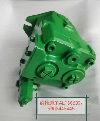 China John Deere hydraulic piston pump AL166639 R902445445 for sale
