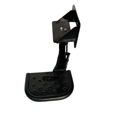China Car Parts Step Pedal Rear Step Pedal For Nissan NP300 2015-2021 for sale
