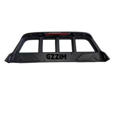 China Car Body Parts Rear Protective Cover For Toyota Hilux Revo Black for sale