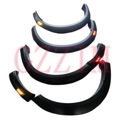 China Pocket Style Original Fitment Wheel Arch Fender Flares For T9 Ranger for sale