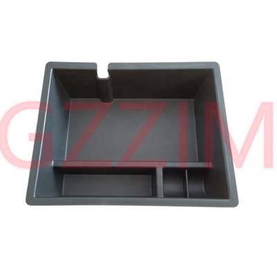 China Triton L200 2019 2020 Car Body Parts Mini Car Storage Box ABS Plastic for sale